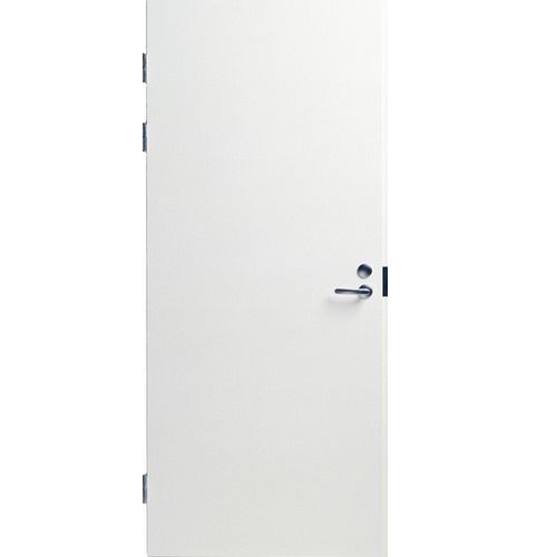 Jeld-Wen FIRE 810 EI30 Balta (NCS S 0502-Y) Kārbas izmērs 79x209cm (kreisās)